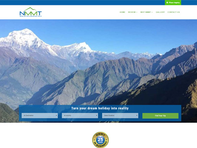 Nepal Myth & Mountain Trails Pvt. Ltd